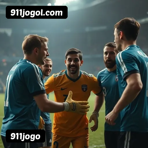 Prévia de conteúdo do canal Telegram 911jogo